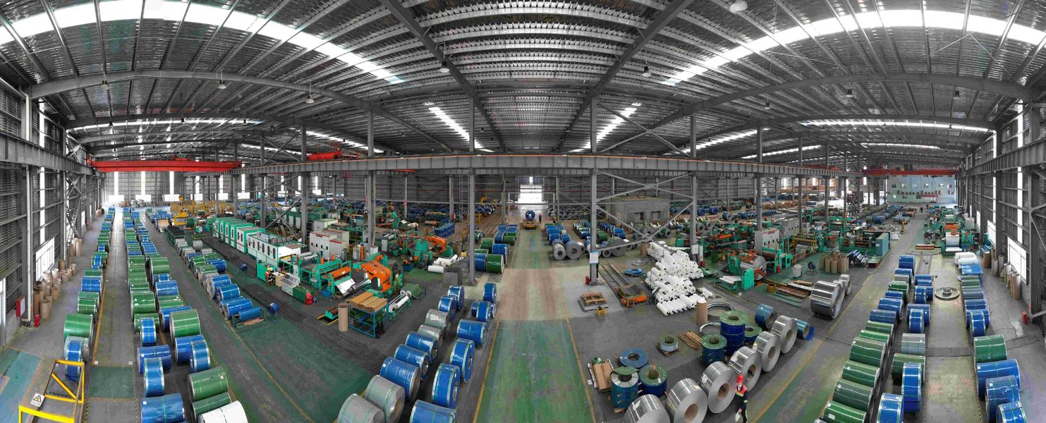 China Fujian Xinqingxu Stainless Steel Co., Ltd. company profile