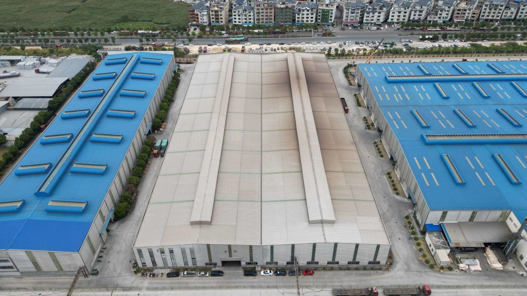 China Fujian Xinqingxu Stainless Steel Co., Ltd. company profile