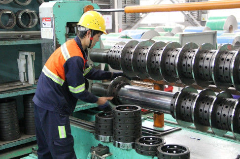 China Fujian Xinqingxu Stainless Steel Co., Ltd. company profile
