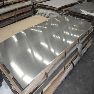 No.4 Surface Finish 316 Steel Plate DIN Standard Stainless Steel Strip