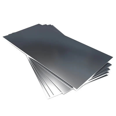 Width 1000mm 410 Stainless Steel Sheet SUS Cold Rolled Stainless Steel Plate