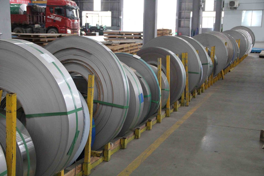 Springs 304 Stainless Steel Coil Strip
