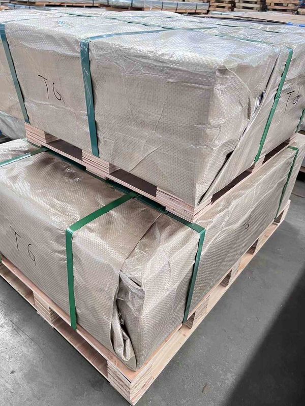 316L 316 Stainless Steel Sheet 2B Surface Cold Rolled ASTM Standard
