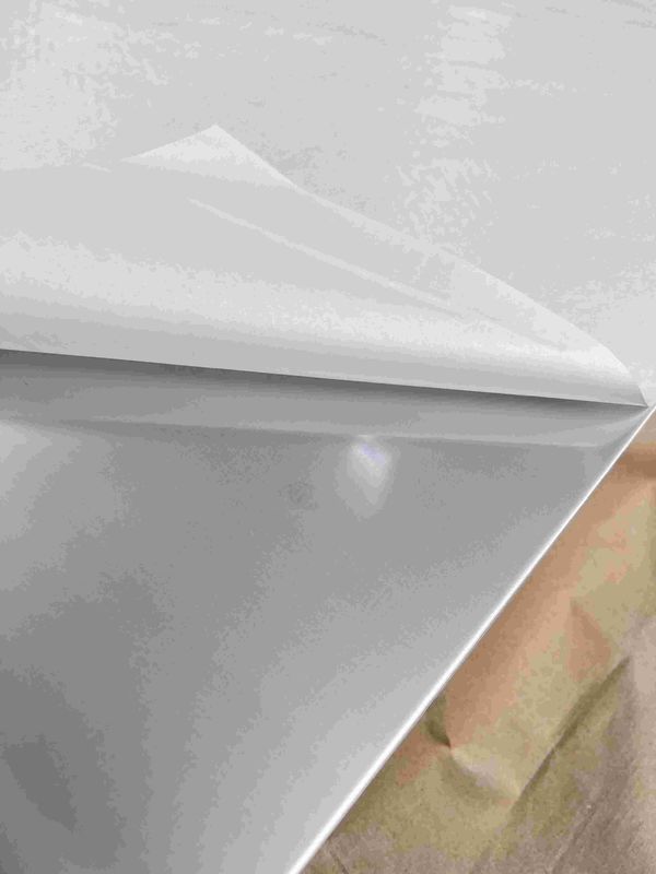 316L 316 Stainless Steel Sheet 2B Surface Cold Rolled ASTM Standard
