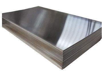 410 Stainless Steel Plate Sheet BA Surface Thickness 0.26mm TUV Standard