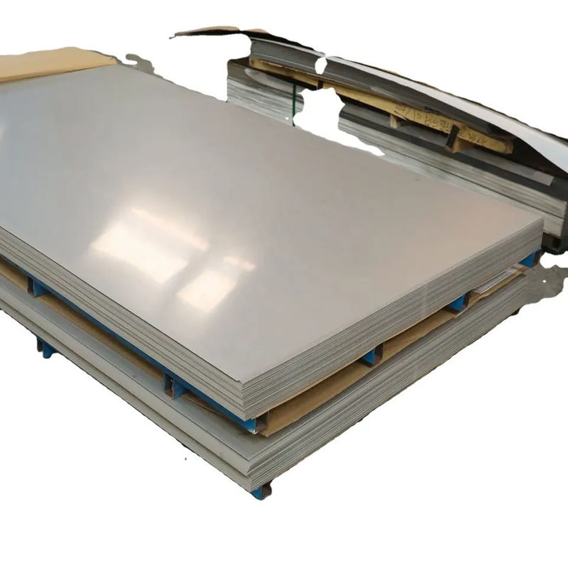 No.4 Surface Finish 316 Steel Plate DIN Standard Stainless Steel Strip