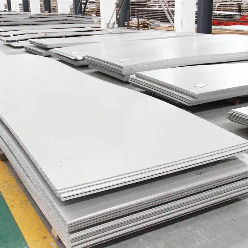 Width 1000mm 410 Stainless Steel Sheet SUS Cold Rolled Stainless Steel Plate