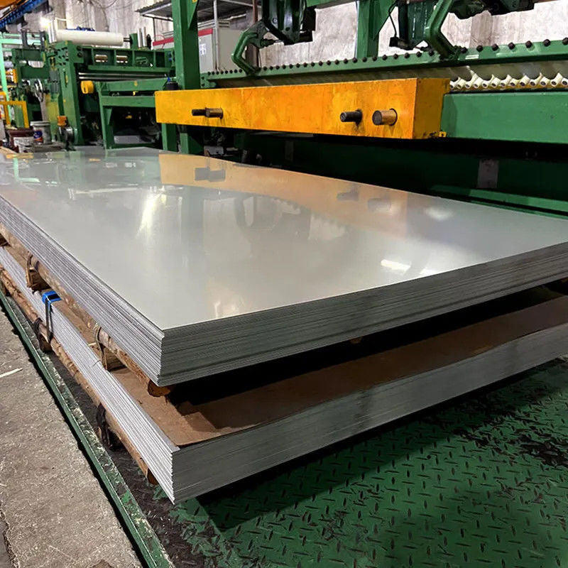 Width 1000mm 410 Stainless Steel Sheet SUS Cold Rolled Stainless Steel Plate