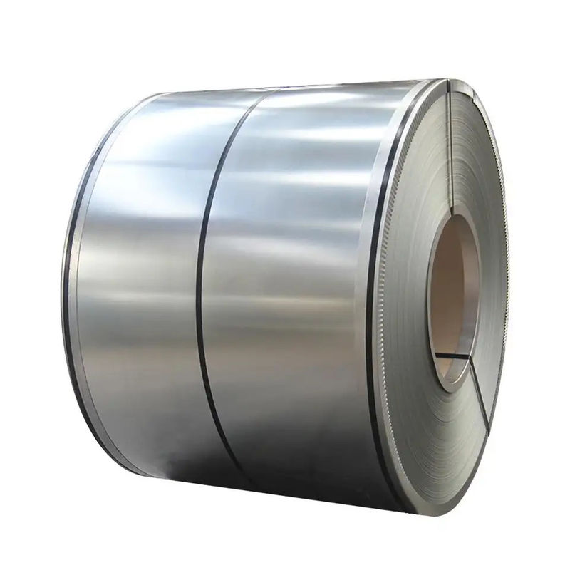 Mill Edge Stainless Steel 304 Coil 8K Surface In Food Industry