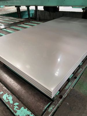 ASTM Standard 316 Stainless Steel Sheet 316L No.4 Surface Finish