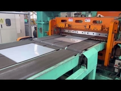 316L Stainless Steel sheet  2B finish stainless steel  ASTM Standard